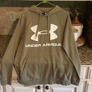Under armour hoodie